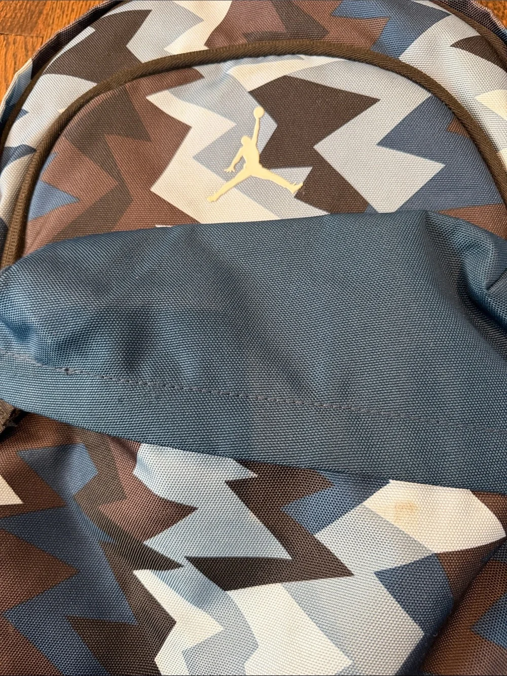 Jordan backpack bold